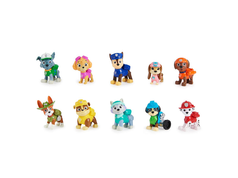 Paw Patrol Celebration 10er-Pack Figuren