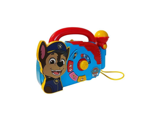 Paw Patrol Chase Boombox
