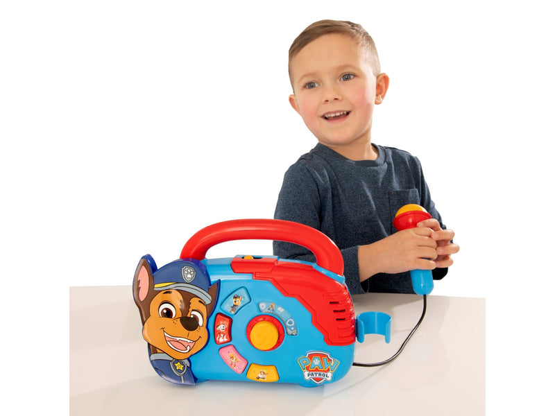 Paw Patrol Chase Boombox