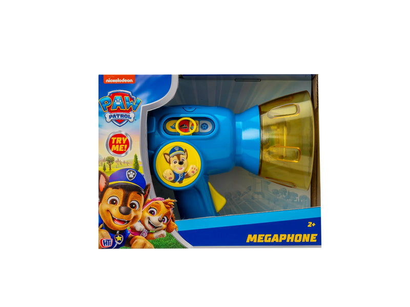 Paw Patrol Chase Megaphone