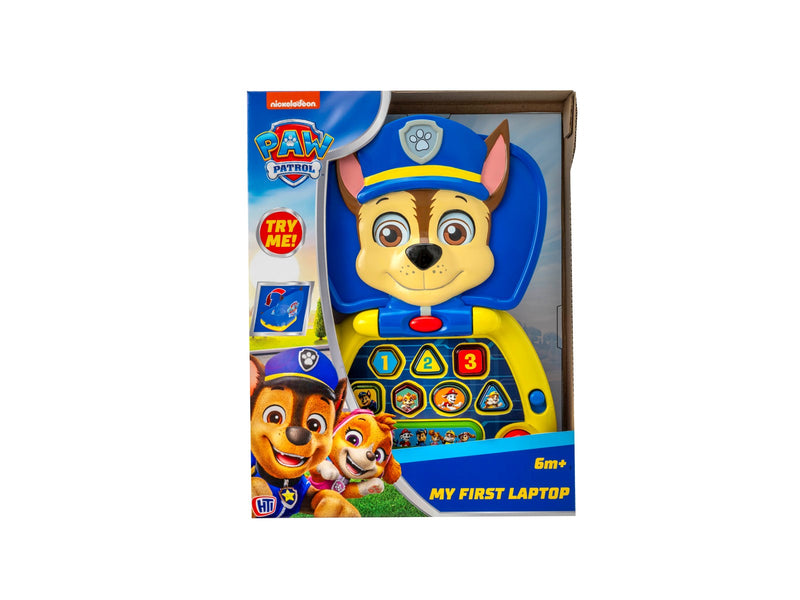 Paw Patrol Chase My First Laptop