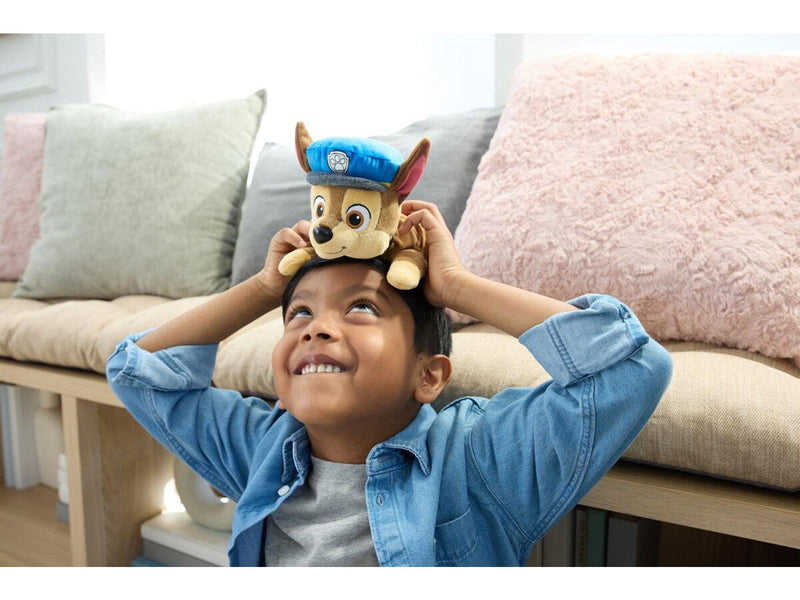 Paw Patrol Chase Plush 20 cm