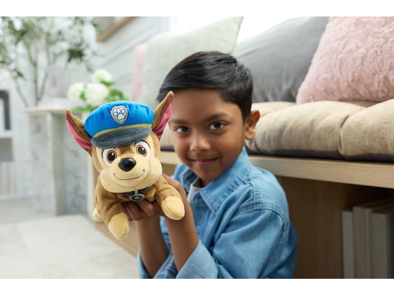 Paw Patrol Chase Plush 20 cm