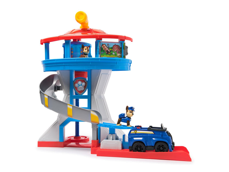 Paw Patrol Core Aussichts-Turm