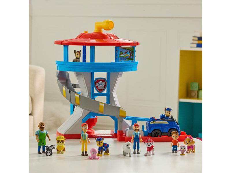Paw Patrol Core Aussichts-Turm