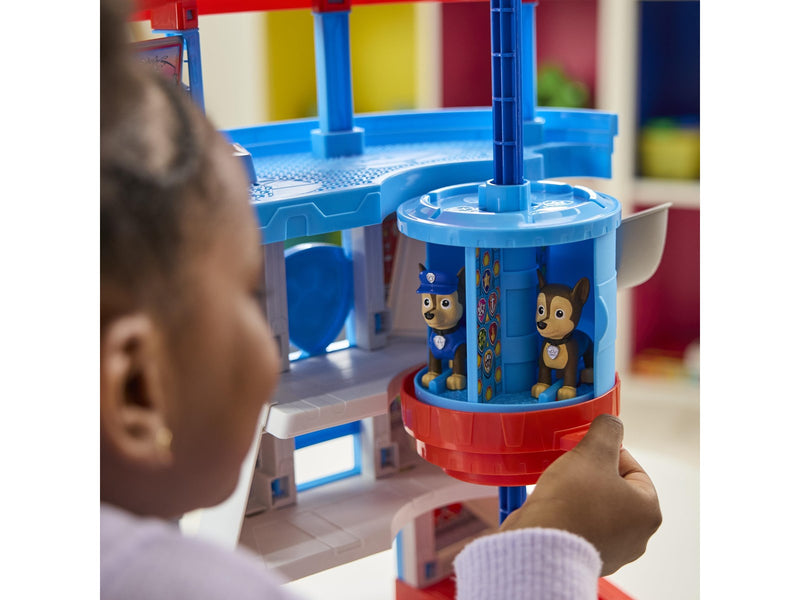 Paw Patrol Core Aussichts-Turm