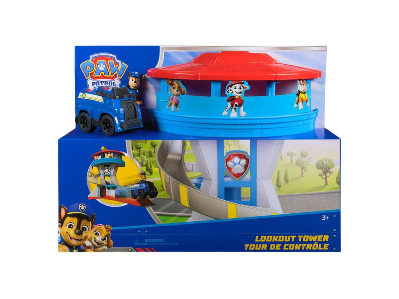 Paw Patrol Core Aussichts-Turm