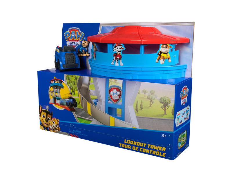 Paw Patrol Core Aussichts-Turm