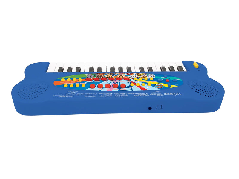 Paw Patrol Electronic Keyboard with Mic (32 keys)
