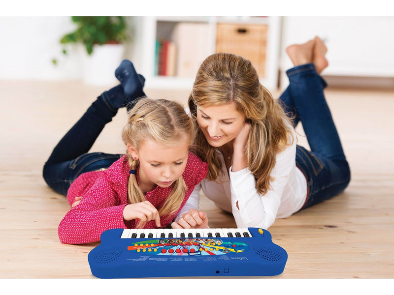 Paw Patrol Electronic Keyboard with Mic (32 keys)