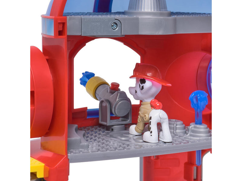 Paw Patrol Feuerwehr-Rettungs-Feuerwache Spielset