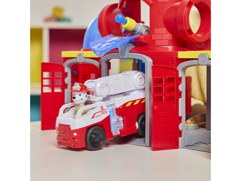 Paw Patrol Feuerwehr-Rettungs-Feuerwache Spielset