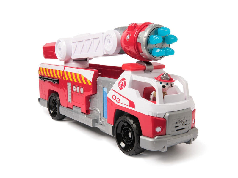 Paw Patrol Fire Rescue Deluxe-Feuerwehrauto