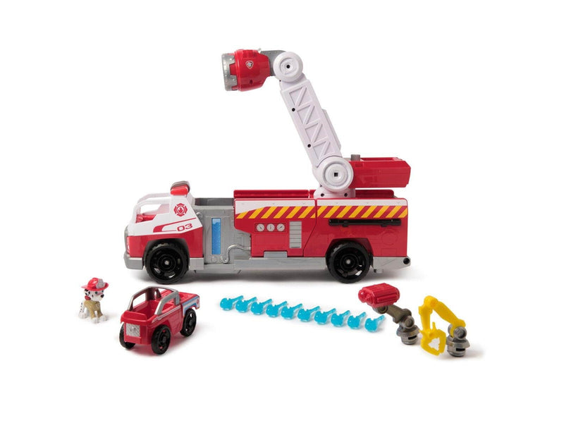 Paw Patrol Fire Rescue Deluxe-Feuerwehrauto