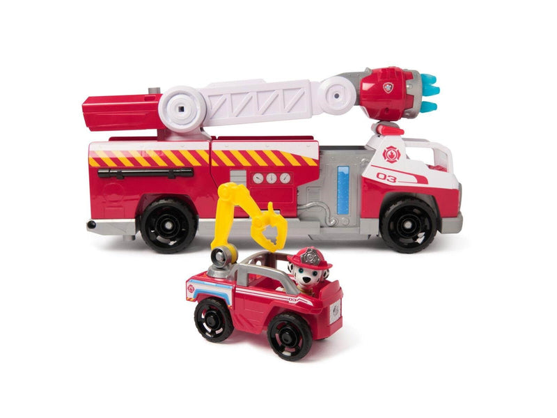 Paw Patrol Fire Rescue Deluxe-Feuerwehrauto
