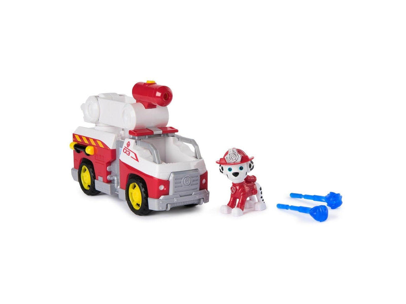Paw Patrol Fire Rescue Fahrzeug - Marshall