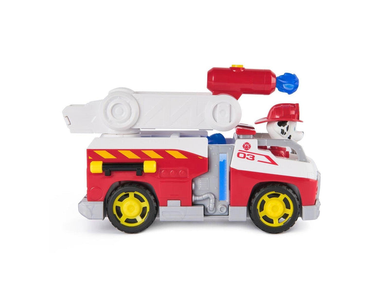 Paw Patrol Fire Rescue Fahrzeug - Marshall