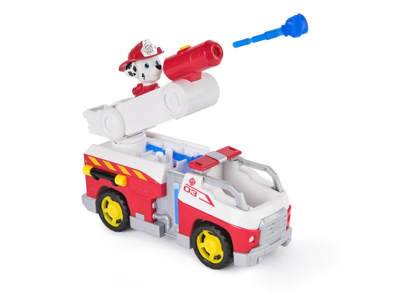 Paw Patrol Fire Rescue Fahrzeug - Marshall
