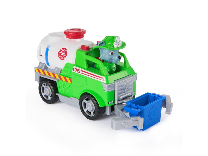 Paw Patrol Fire Rescue Fahrzeug - Rocky