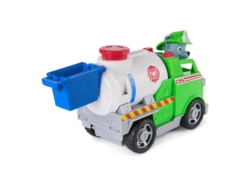 Paw Patrol Fire Rescue Fahrzeug - Rocky