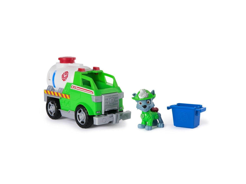 Paw Patrol Fire Rescue Fahrzeug - Rocky