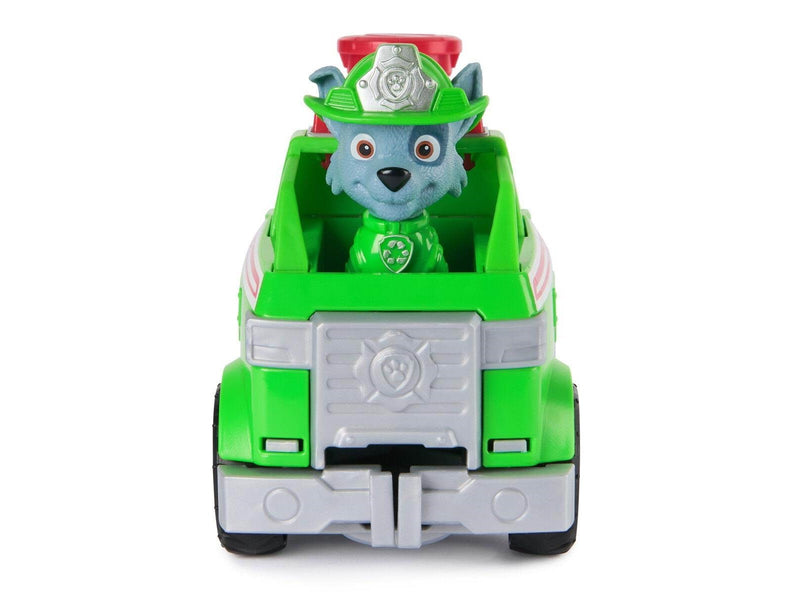 Paw Patrol Fire Rescue Fahrzeug - Rocky