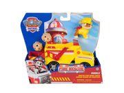Paw Patrol Fire Rescue Fahrzeug - Rubble
