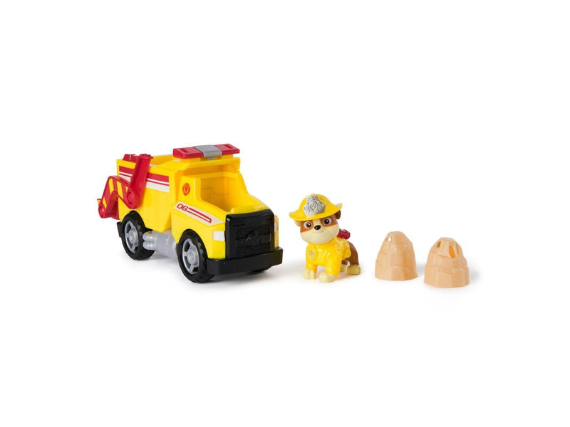Paw Patrol Fire Rescue Fahrzeug - Rubble
