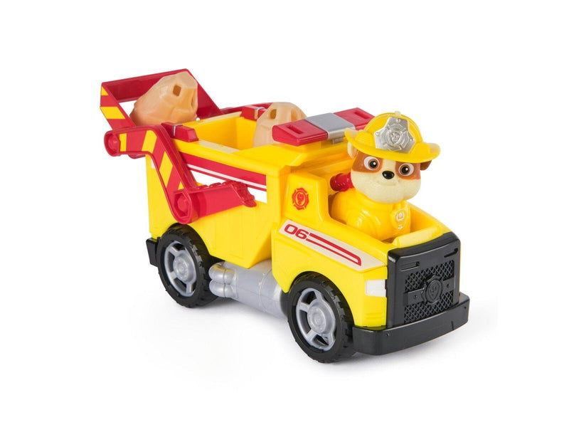Paw Patrol Fire Rescue Fahrzeug - Rubble