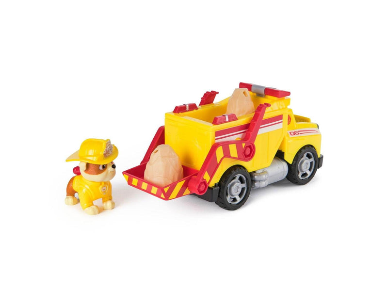 Paw Patrol Fire Rescue Fahrzeug - Rubble