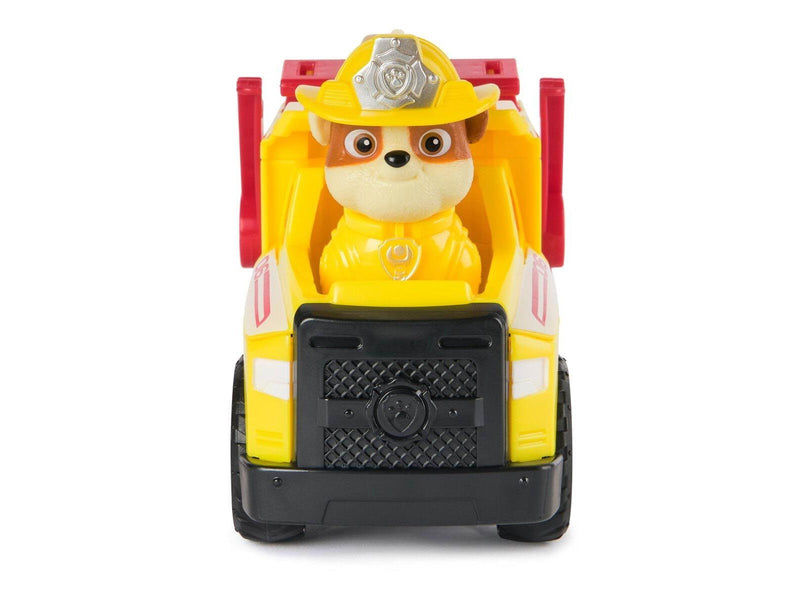 Paw Patrol Fire Rescue Fahrzeug - Rubble