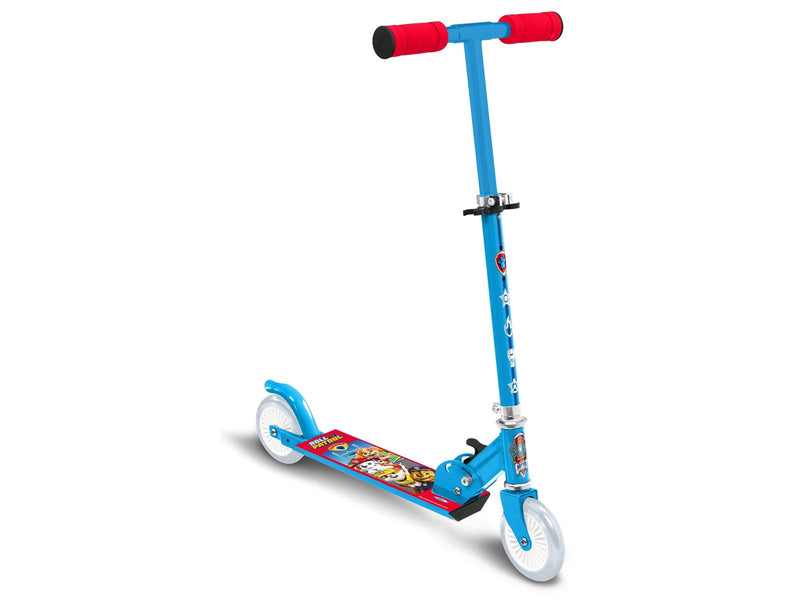 Paw Patrol Foldable Scooter