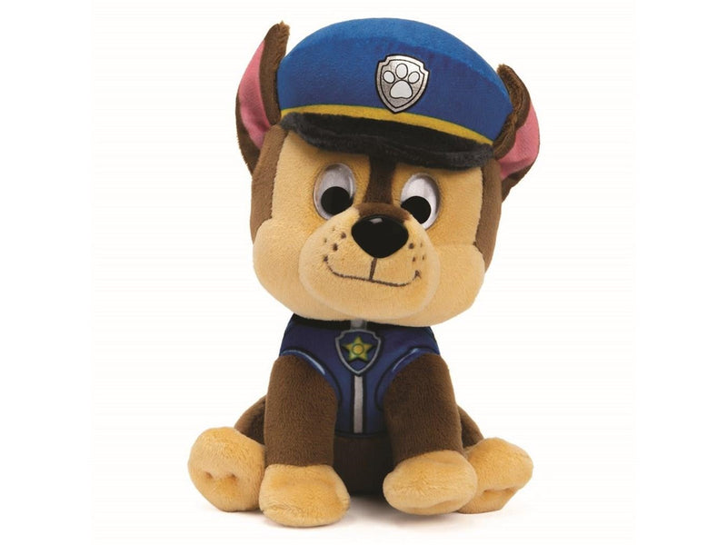 Paw Patrol Gund Plush 15 cm Chase