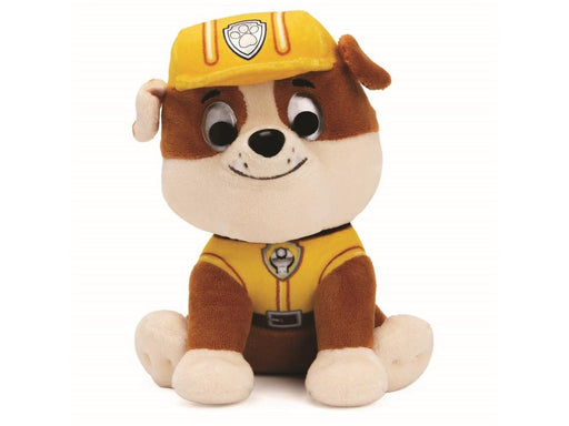 Paw Patrol Gund Plush 15 cm Rubble