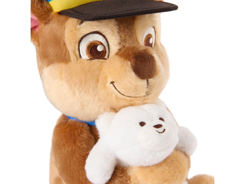 Paw Patrol Gund Snuggle-Up Plush Chase 24 cm