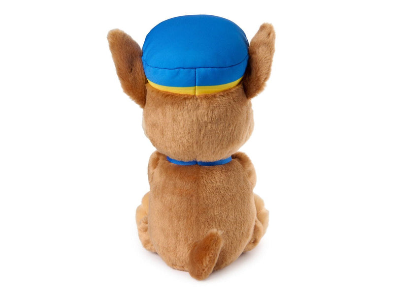 Paw Patrol Gund Snuggle-Up Plush Chase 24 cm