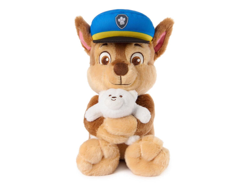 Paw Patrol Gund Snuggle-Up Plush Chase 24 cm