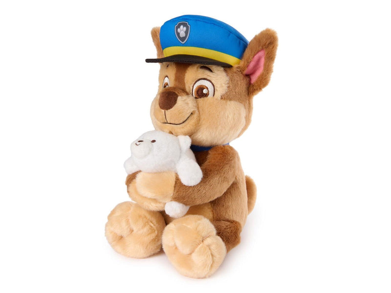 Paw Patrol Gund Snuggle-Up Plush Chase 24 cm