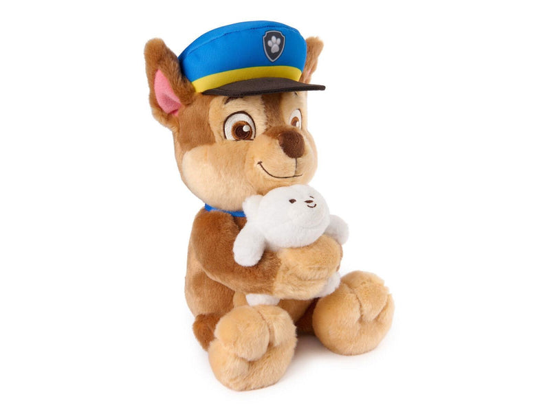Paw Patrol Gund Snuggle-Up Plush Chase 24 cm