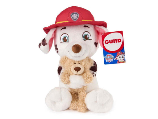 Paw Patrol Gund Snuggle-Up Plush Marshall 24 cm