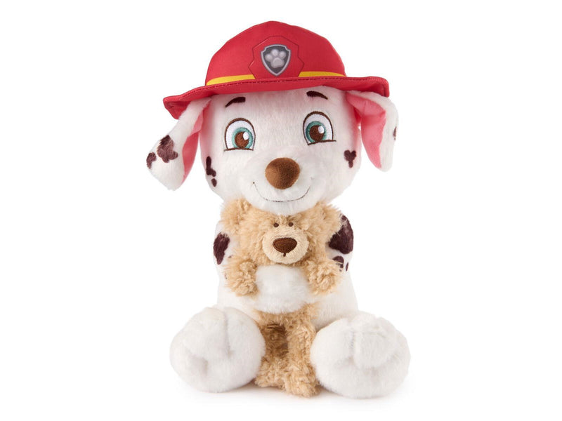 Paw Patrol Gund Snuggle-Up Plush Marshall 24 cm