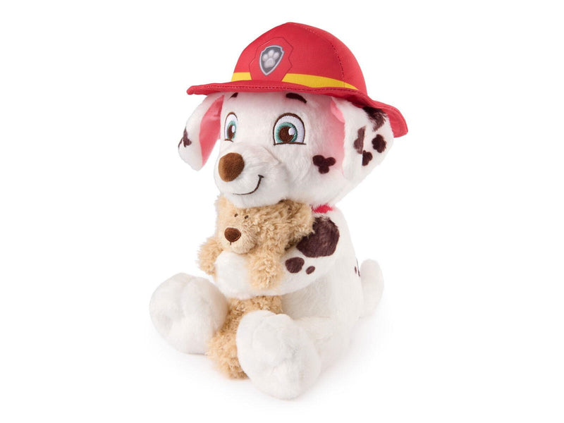 Paw Patrol Gund Snuggle-Up Plush Marshall 24 cm