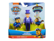 Paw Patrol Hero Pup - Humdinger & Chase
