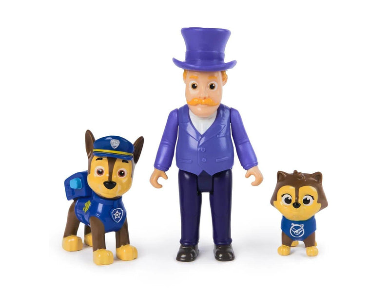 Paw Patrol Hero Pup - Humdinger & Chase