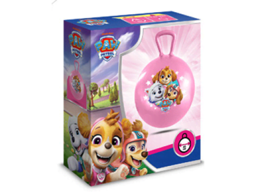 Paw Patrol Hopper ball 45cm Pink PAW PATROL