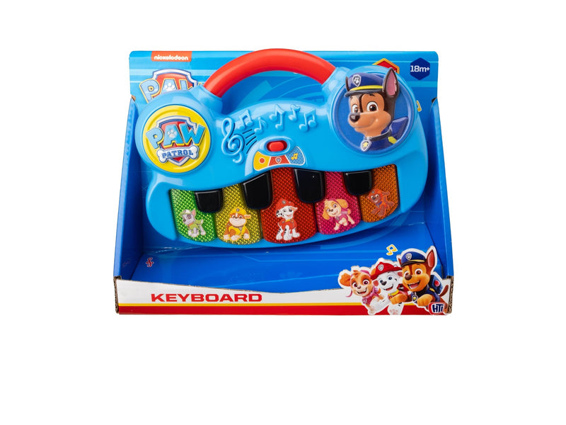 Paw Patrol Keyboard