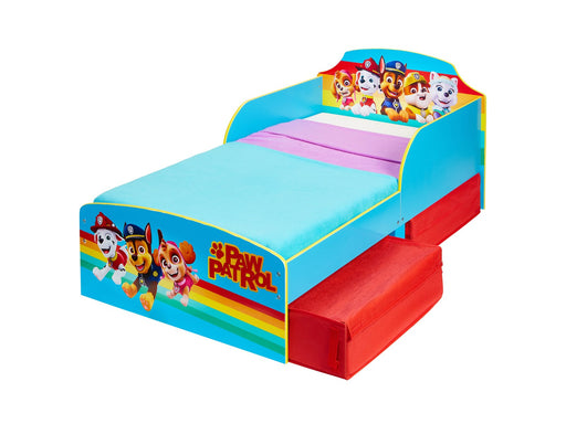 Paw Patrol Kids Toddler Bed