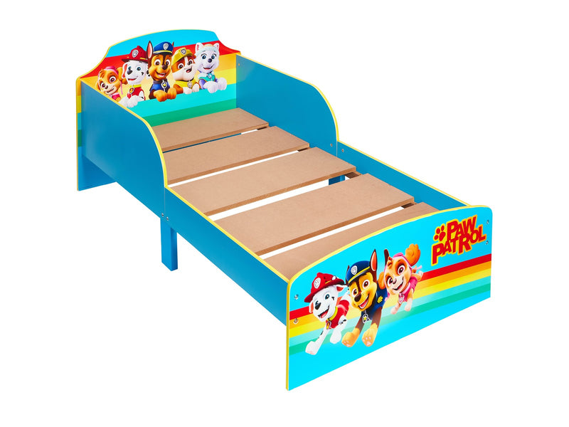 Paw Patrol Kids Toddler Bed