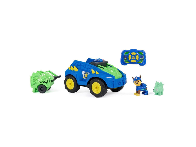 Paw Patrol Movie 3 Dino Tow & Dash RC