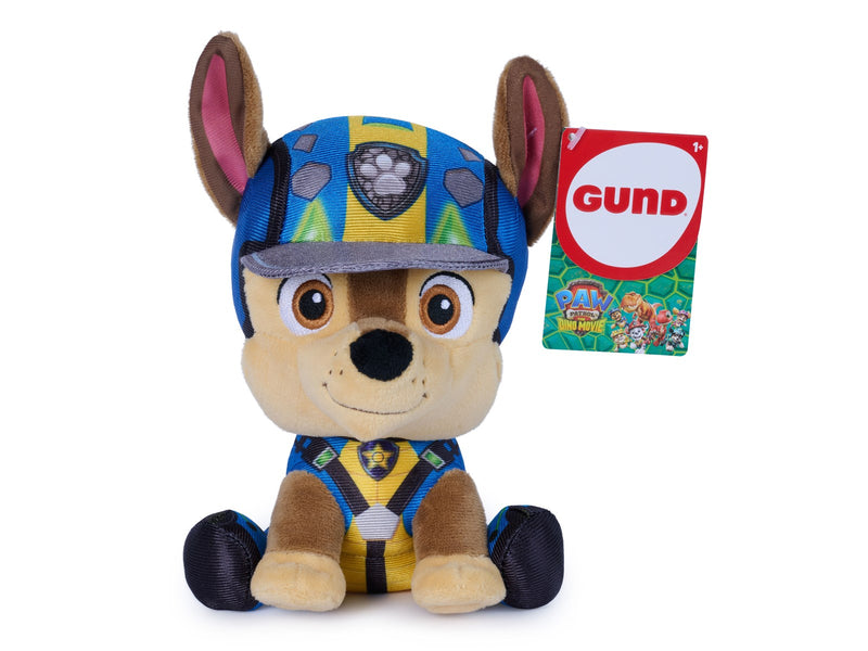 Paw Patrol Movie 3 Gund Plush Chase 15cm